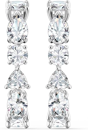 Amazon | Swarovski スワロフスキー Tennis Deluxe クリスタル